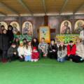 Activitate Proiect catehetic „Familia – candela ce luminează inimile”