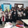 Atelier de creație în cadrul proiectului catehetic „Hristos împărtășit copiilor”