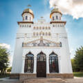 Catedrala „Sfinții Apostoli Petru și Pavel” din Medgidia, văzută dintr-o nouă perspectivă