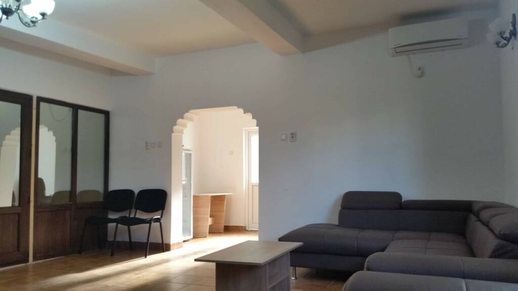 Interiorul capelei mortuare — 2018 (3)